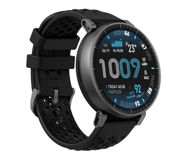 AMAZFIT Active Max NFC czarny - 1478081 - zdjęcie 3